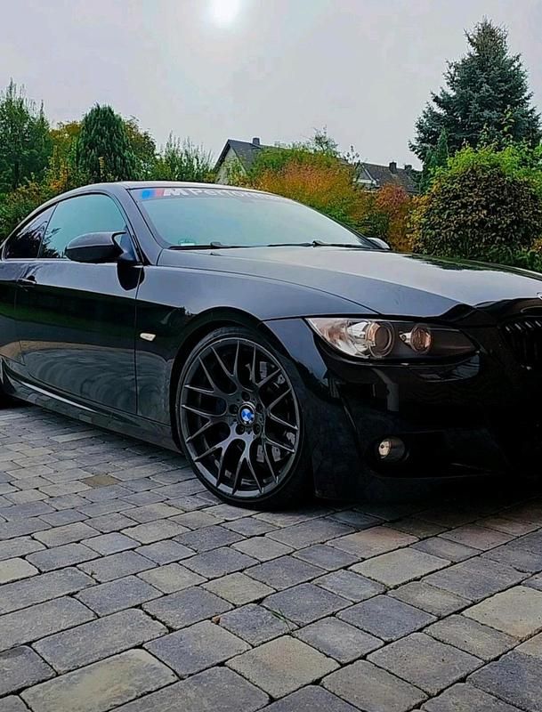 Gebraucht BMW 335 306 PS (225 kW) 2007 Coupé