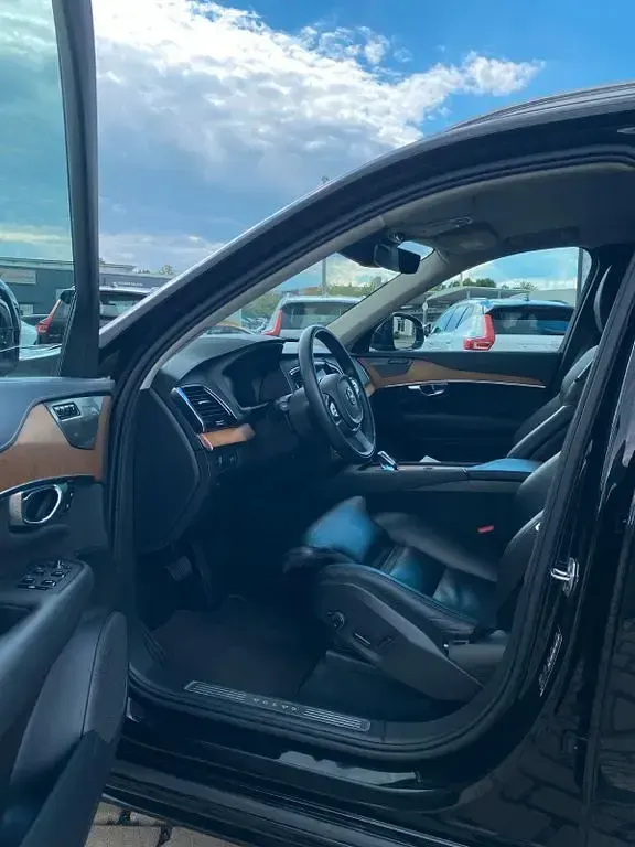 Gebraucht Volvo XC90 Inscription 235 PS (172 kW) 2020 Schwarz SUV