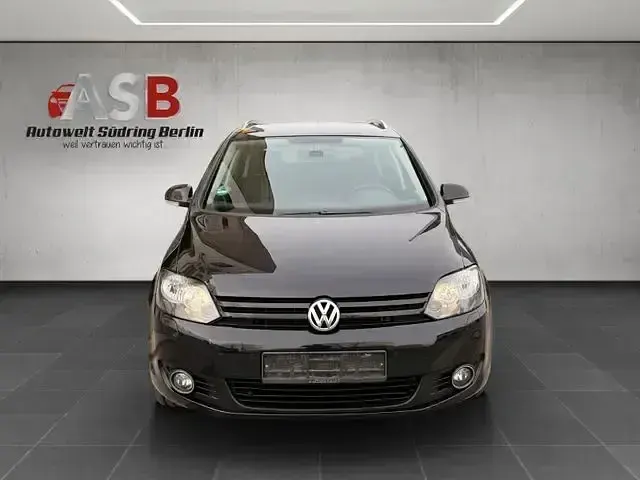 Brugt VW Golf Plus Cross Match 90 HK (66 kW) 2012 Andere MPV