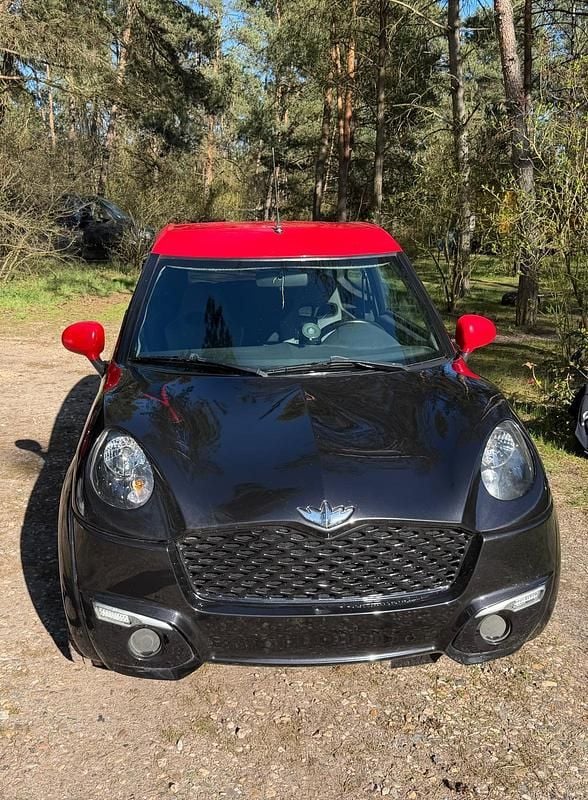 Gebraucht Chatenet CH26 2016 Schwarz Kleinwagen