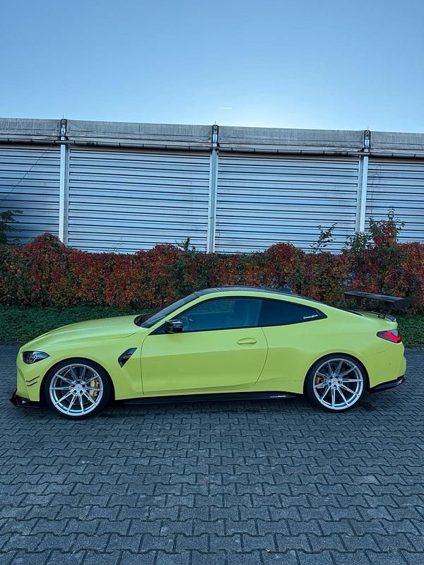 Gebraucht BMW M4 Competition Edition 510 PS (375 kW) 2022 Coupé