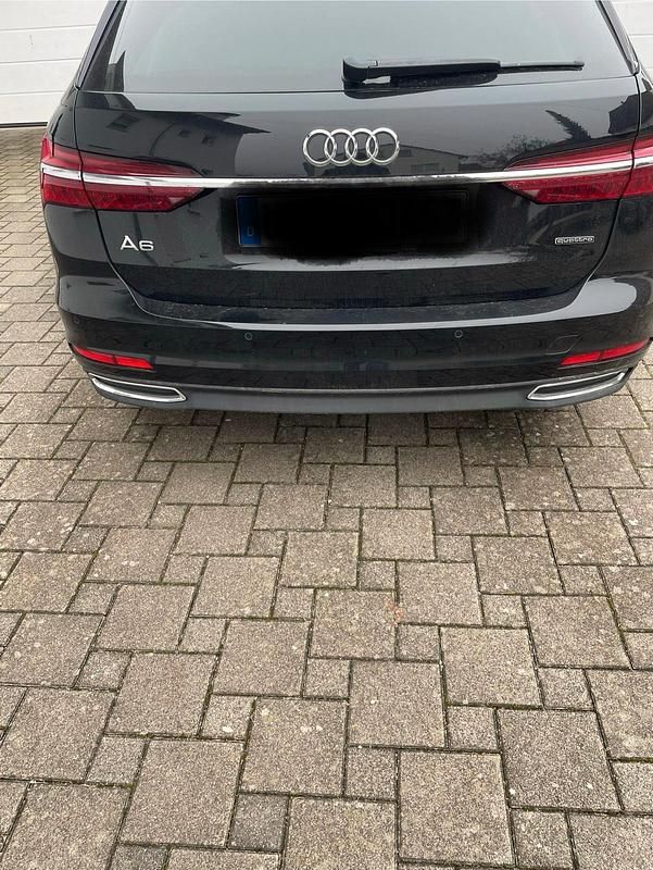 Second-hand Audi A6 231 CP (169 kW) 2019 Negru Break