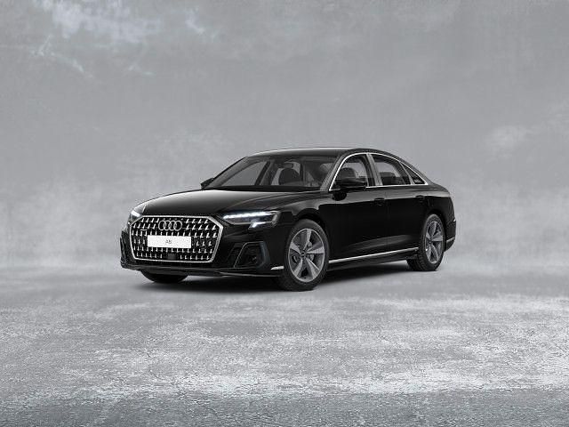 Gebraucht Audi A8 Ambiente 286 PS (210 kW) 2024 Brillantschwarz Limousine