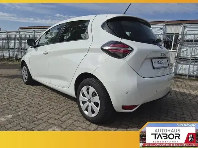 Gebraucht Renault Zoe Experience 50 kW (69 PS) 2022 Weiß Kleinwagen