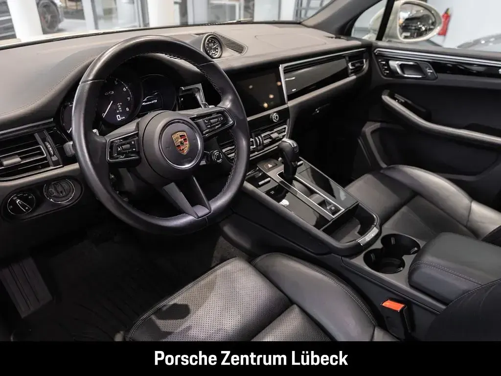 Gebraucht Porsche Macan GTS 441 PS (324 kW) 2023 Weiss SUV