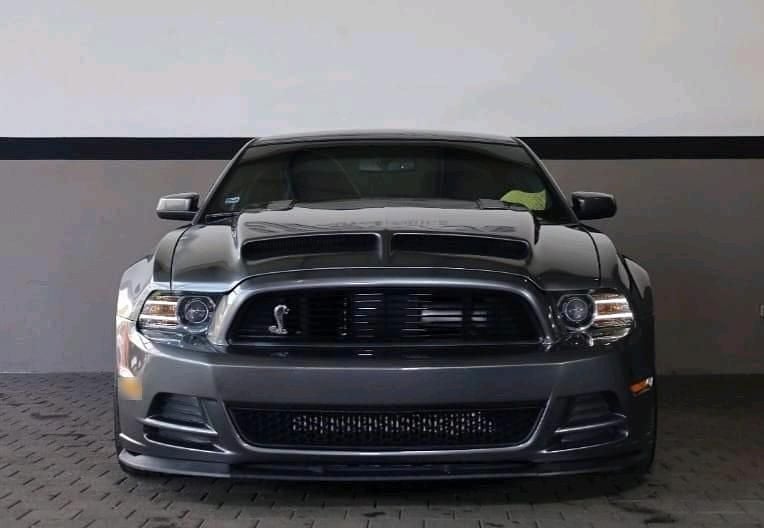 Gebraucht Ford Mustang 1000 PS (735 kW) 2014 Coupé