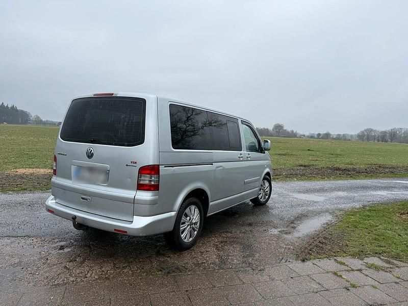 Usata VW T5 2005 Argento Furgone