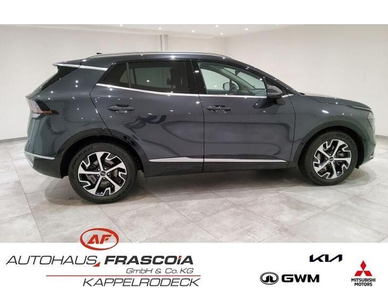 Gebraucht Kia Sportage Spirit 150 PS (110 kW) 2024 Grau SUV