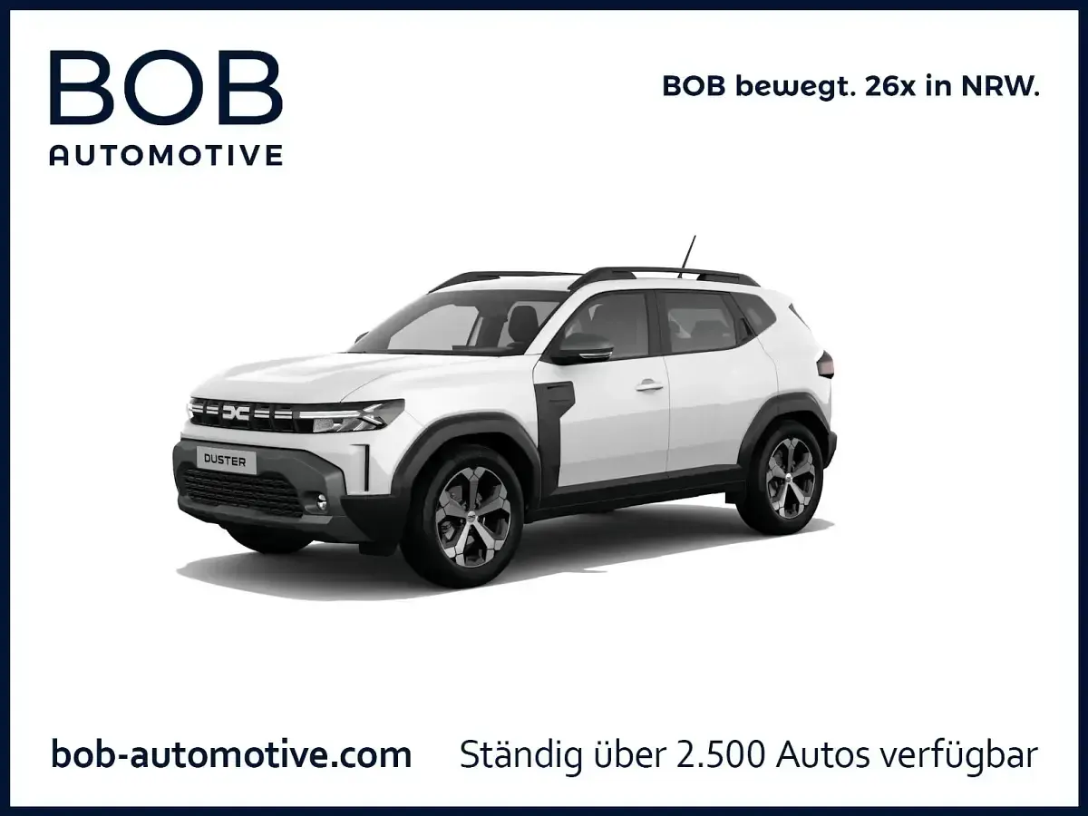 Gebraucht Dacia Duster Journey 140 PS (102 kW) 2026 SUV