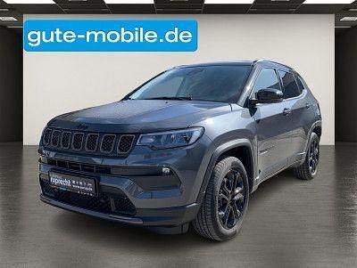 Gebraucht Jeep Compass 241 PS (177 kW) 2023 Grau SUV