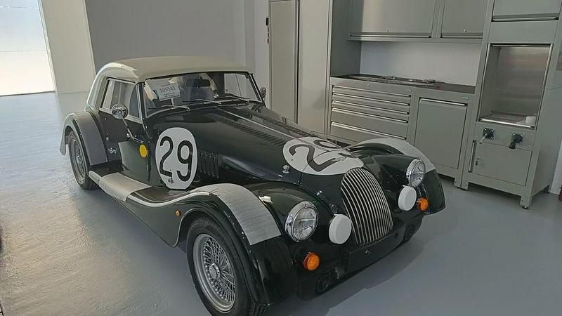 Gebraucht Morgan Plus 258 PS (189 kW) 2022 Grün Cabrio