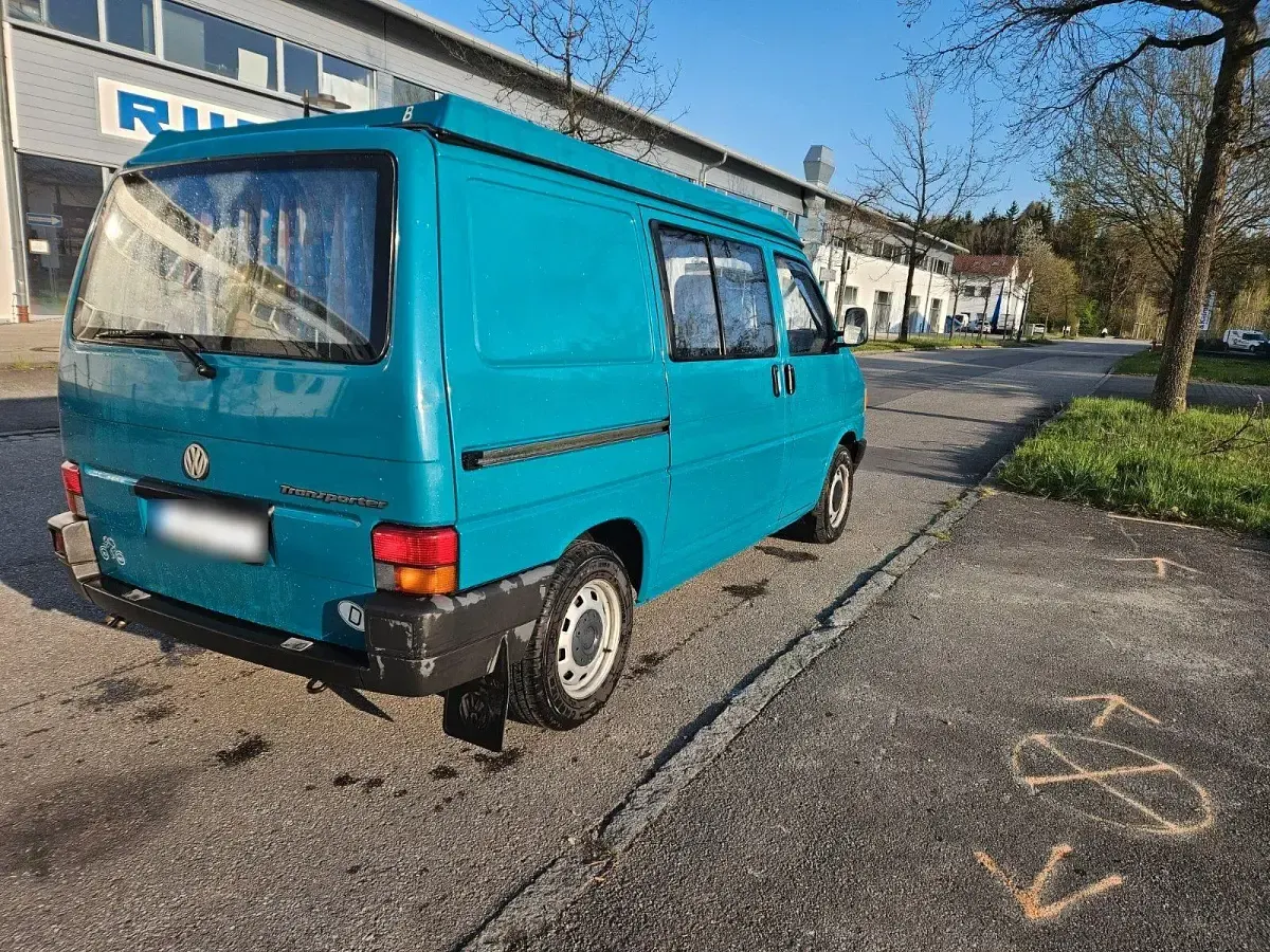 Gebraucht VW T4 68 PS (50 kW) 1995 Van