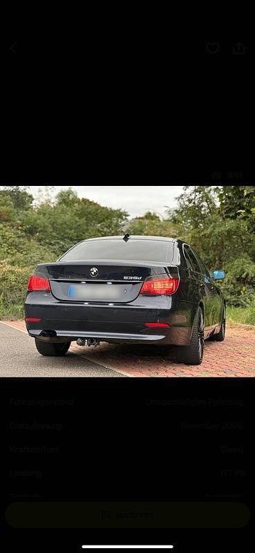 Gebraucht 2006 BMW 525 Limousine | 4.000 € (Guter Preis) - Bild 1/4