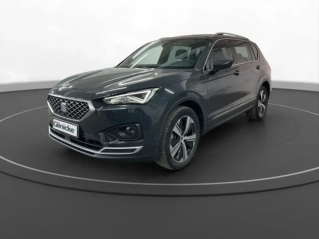 Gebraucht Seat Tarraco Xperience 245 PS (180 kW) 2023 Grau SUV