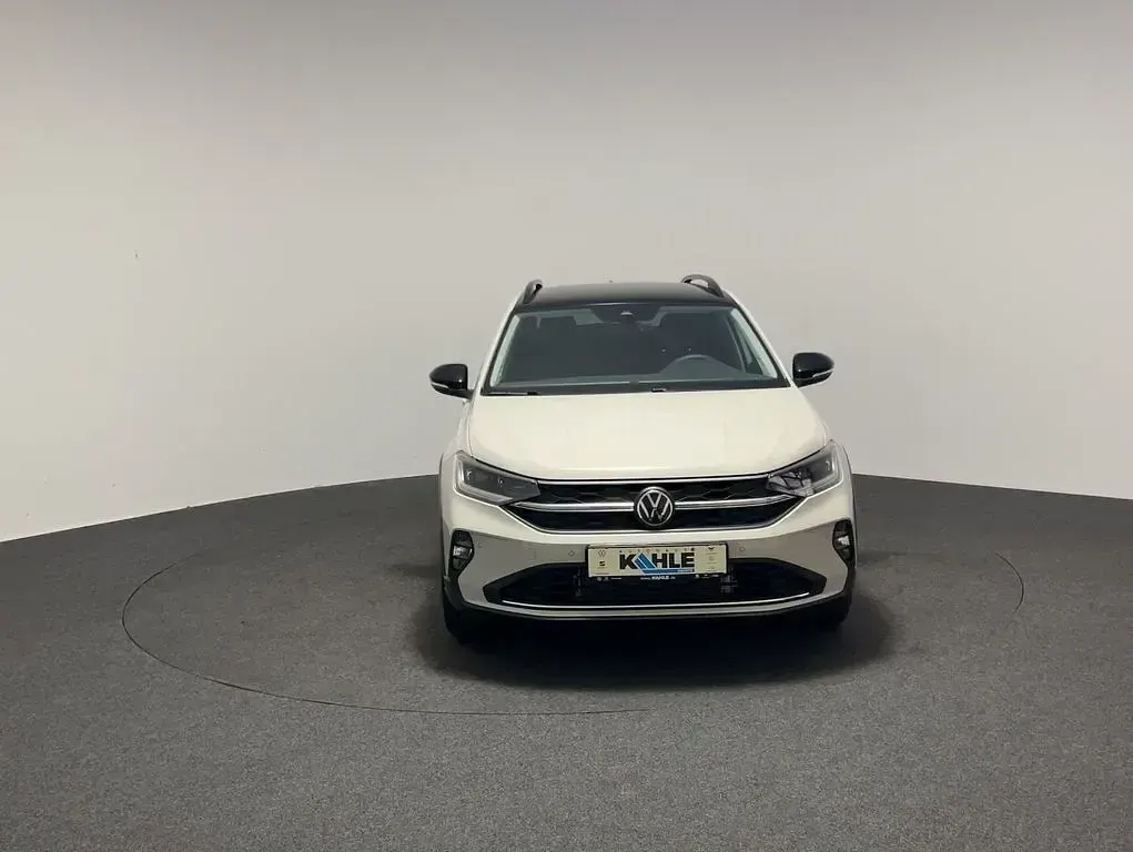 Neu VW Taigo Style 116 PS (85 kW) 2026 Grau SUV