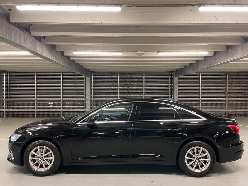 Gebraucht Audi A6 Design 245 PS (180 kW) 2022 Schwarz Limousine