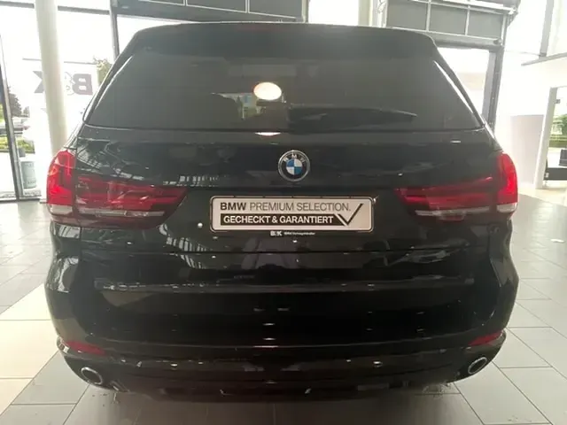 Gebraucht BMW X5 Performance 218 PS (160 kW) 2014 Schwarz SUV