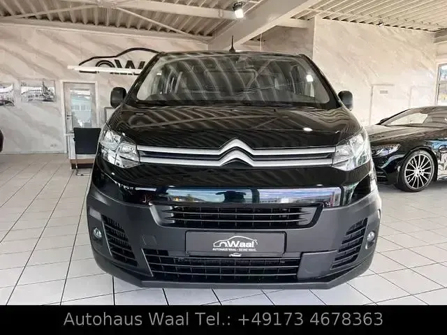 Gebraucht Citroën Jumpy 192 PS (141 kW) 2017 Andere Van / Kleinbus