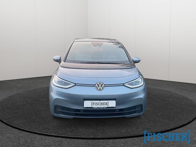 Gebraucht VW ID.3 Pro Performance 150 kW (204 PS) 2021 Blau Kleinwagen