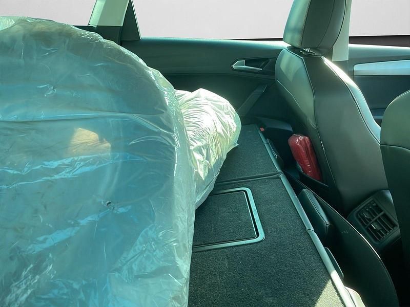 Gebraucht Seat Leon FR 150 PS (110 kW) 2021 Schwarz Kombi