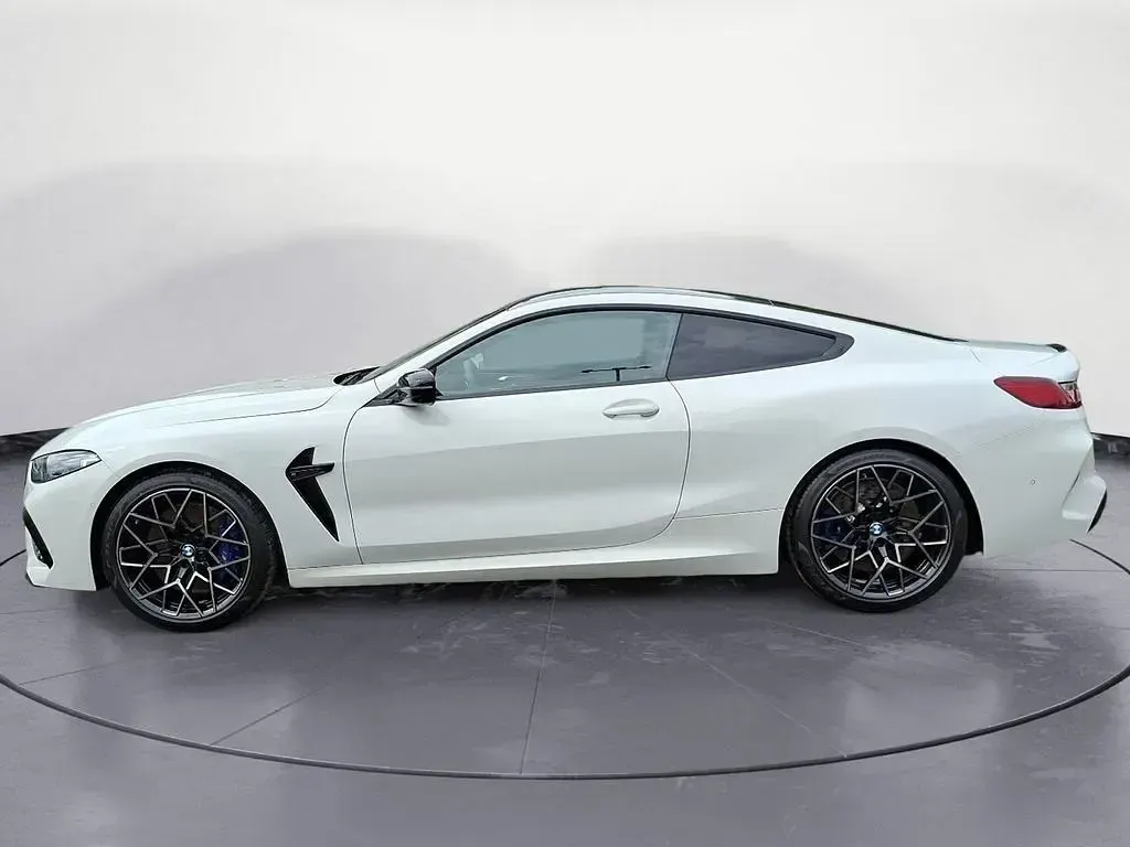 Gebraucht BMW M8 Competition Edition 625 PS (459 kW) 2025 Weiß Coupé