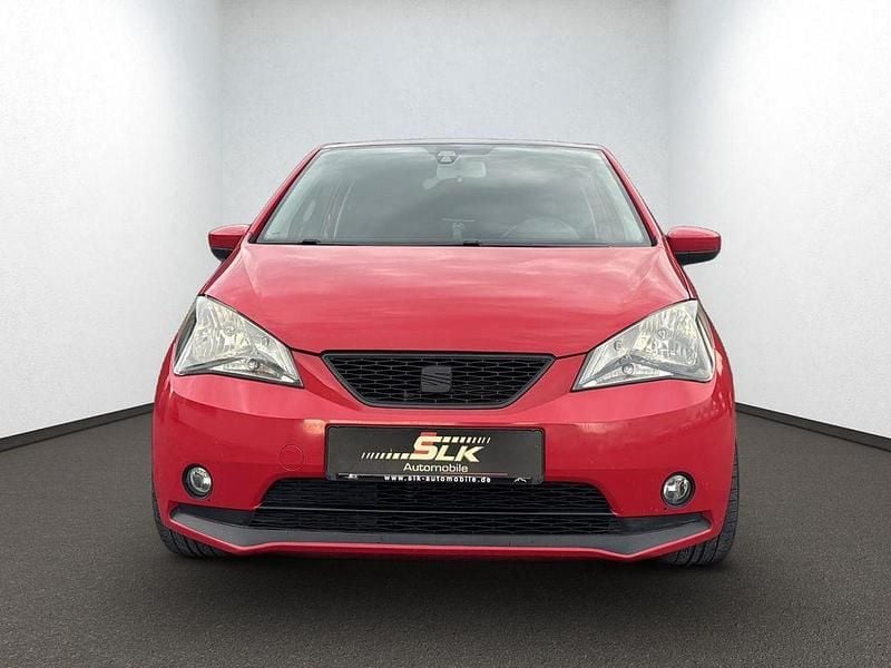 Gebraucht Seat Mii Sport 75 PS (55 kW) 2012 Rot Kleinwagen