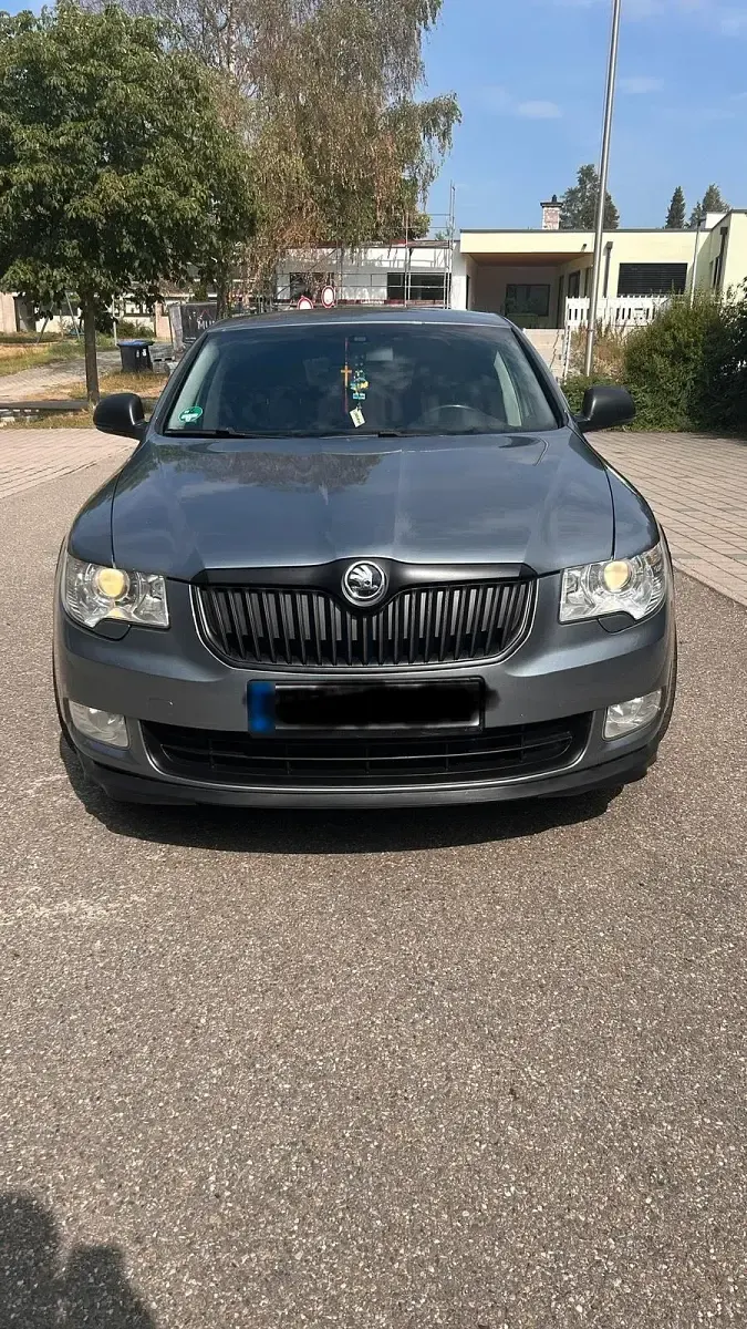 Gebraucht Skoda Superb 2009 Limousine