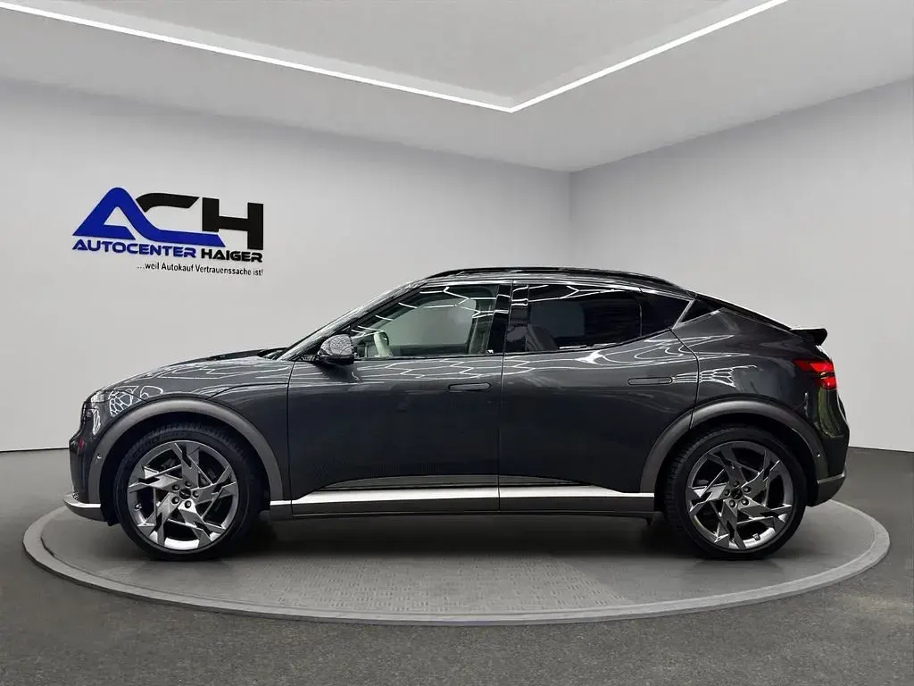 Gebraucht Genesis GV60 Sport Plus 359 kW (489 PS) 2022 Grau SUV