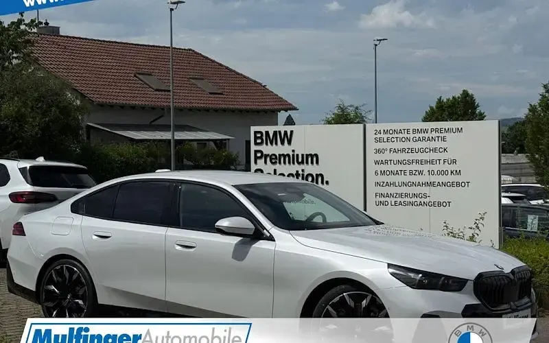 Gebraucht BMW 540 Shadowline 303 PS (222 kW) 2026 Limousine