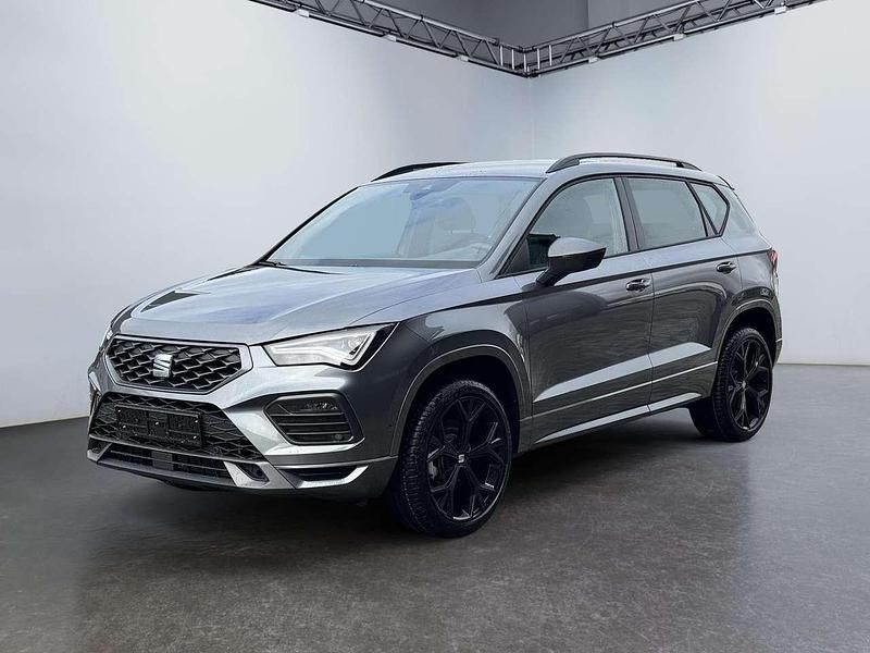 Graphitgrau Neu 2025 Seat Ateca Black Edition SUV | 35.205 € (Fairer Preis) - Bild 1/4
