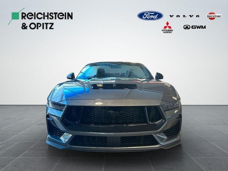 Gebraucht Ford Mustang GT 446 PS (328 kW) 2025 Grau Cabrio