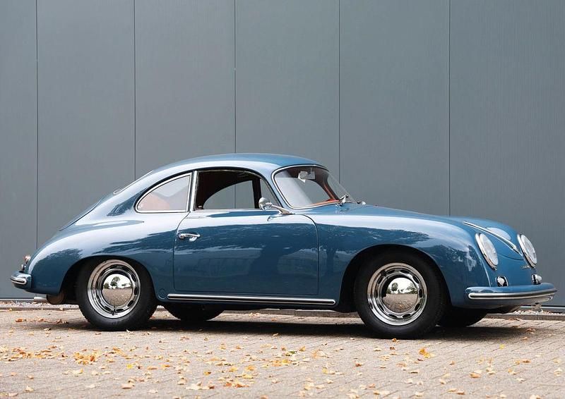 Gebraucht Porsche 356 75 PS (55 kW) 1959 Blau