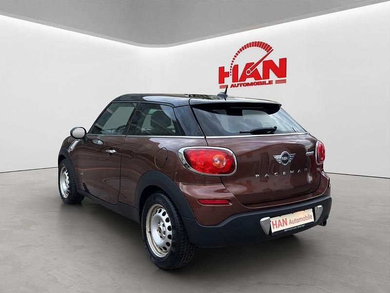 Gebraucht Mini Cooper Paceman Chili 122 PS (89 kW) 2014 Braun SUV
