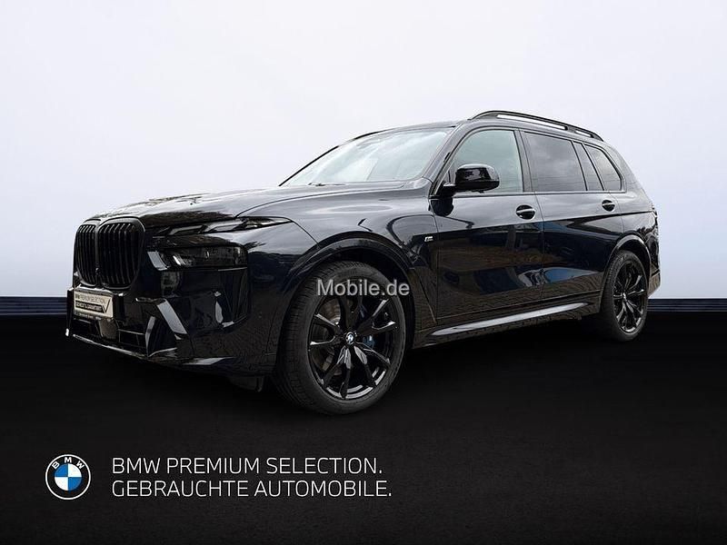 Gebraucht BMW X7 M Sport 352 PS (258 kW) 2025 Schwarz SUV