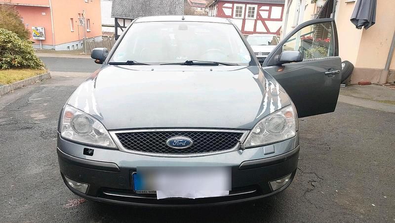 Gebraucht 2004 Ford Mondeo Limousine | 1.950 € (Fairer Preis) - Bild 1/4