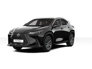 Neu Lexus NX450h+ 292 PS (214 kW) 2026 Schwarz (graphitschwarz) SUV