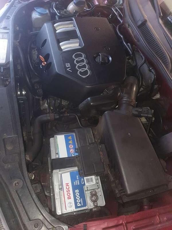 Gebraucht Audi A3 125 PS (91 kW) 1999 Kleinwagen