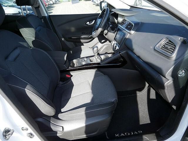 Gebraucht Renault Kadjar Equilibre 140 PS (102 kW) 2022 Weiß SUV