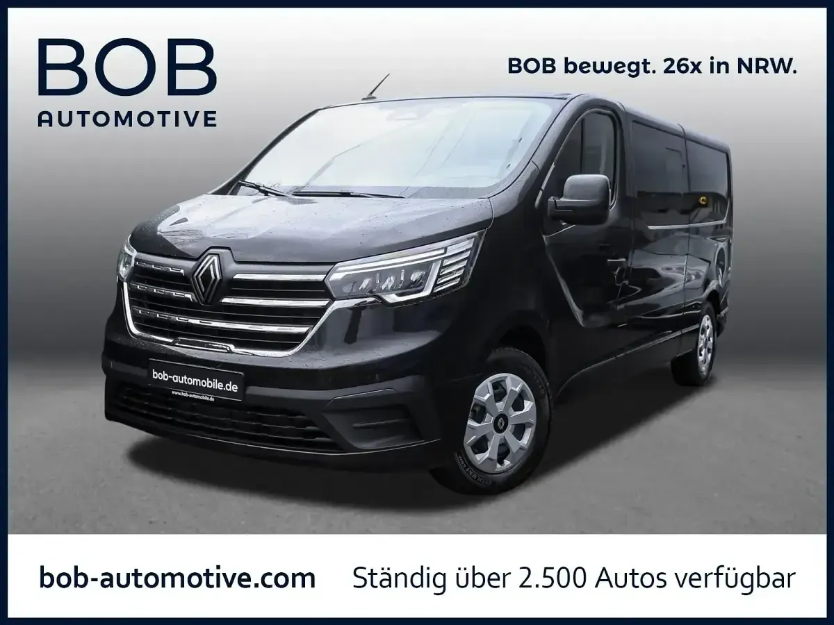 Gebraucht Renault Trafic Evolution 150 PS (110 kW) 2025 Van / Kleinbus