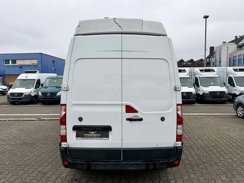 Gebraucht Renault Master 150 PS (110 kW) 2022 Weiß Van / Kleinbus