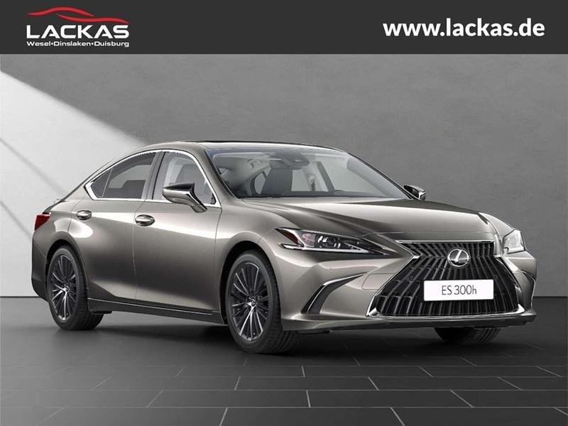 Silber Neu 2025 Lexus ES300H Business Edition Limousine | 47.990 € (Fairer Preis) - Bild 1/4