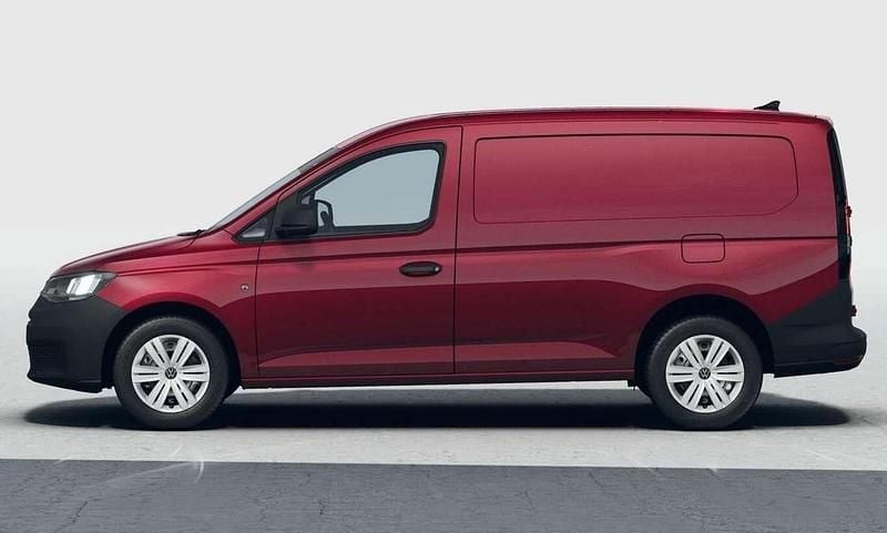Deep black perleffekt Neu 2025 VW Caddy Maxi Van / Kleinbus | 31.288 € (Superpreis) - Bild 1/2