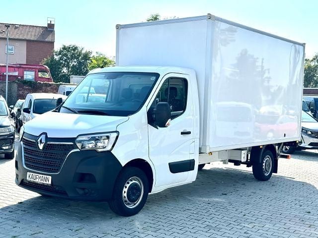 Gebraucht Renault Master 165 PS (121 kW) 2023 Weiss Van