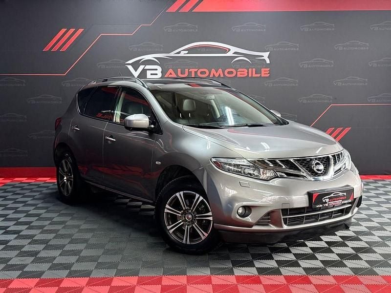 Gebraucht Nissan Murano Executive 190 PS (139 kW) 2011 Grau SUV