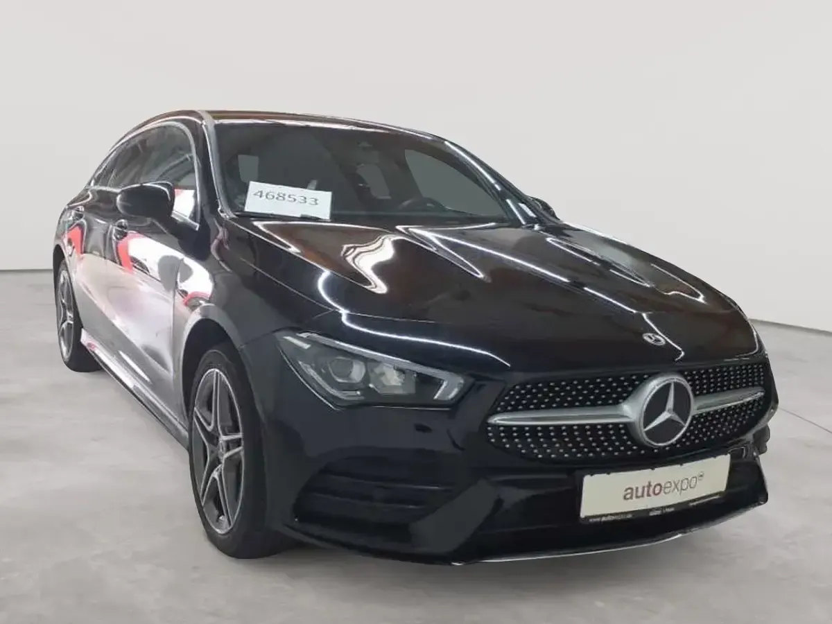 Gebraucht Mercedes CLA250e Shooting Brake AMG line 218 PS (160 kW) 2022 Kombi