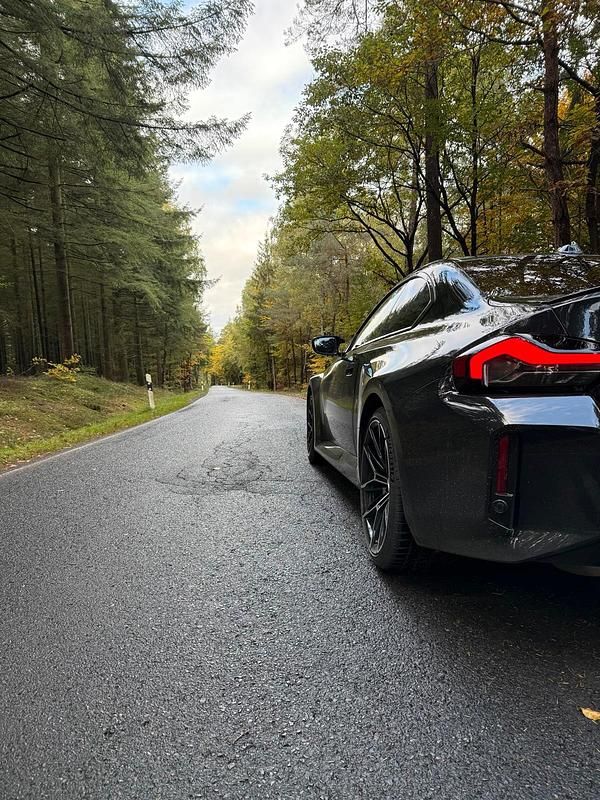 Gebraucht BMW M2 460 PS (338 kW) 2023 Schwarz Coupé