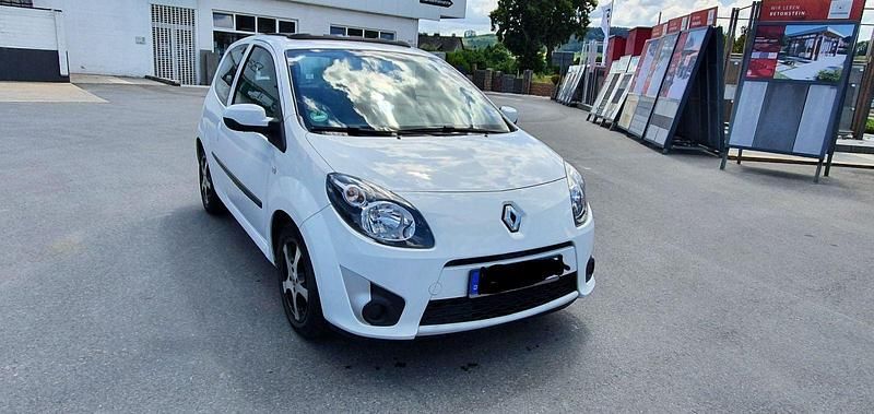 Weiß Gebraucht 2011 Renault Twingo Kleinwagen | 3.200 € (Fairer Preis) - Bild 1/4