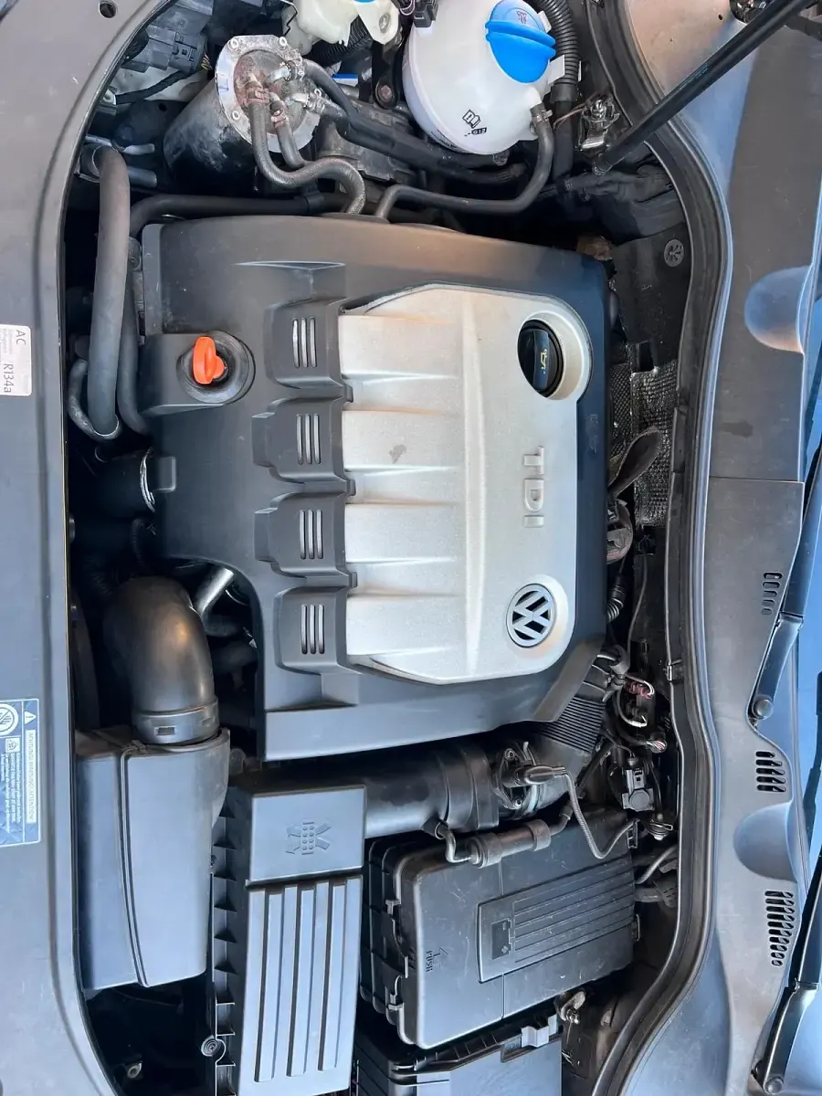 Gebraucht VW Passat 170 PS (125 kW) 2007 Braun Kombi