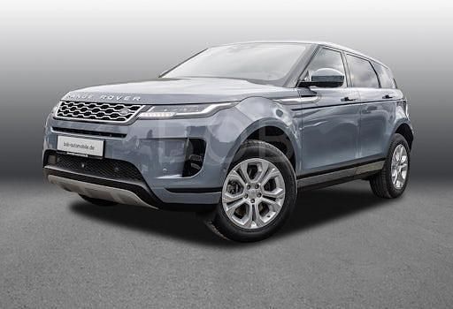 Gebraucht Land Rover Range Rover evoque S 309 PS (227 kW) 2021 Nolita grey (grau) SUV