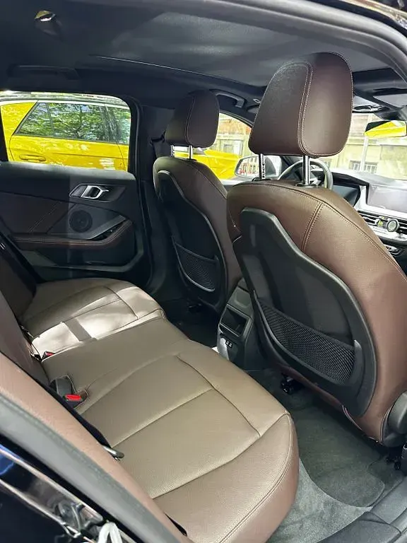Gebraucht BMW 118 Advantage 136 PS (100 kW) 2024 Schwarz Kleinwagen